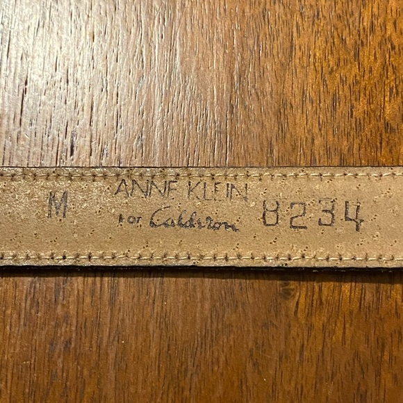 Anne Klein BELT - Picture 6 of 8